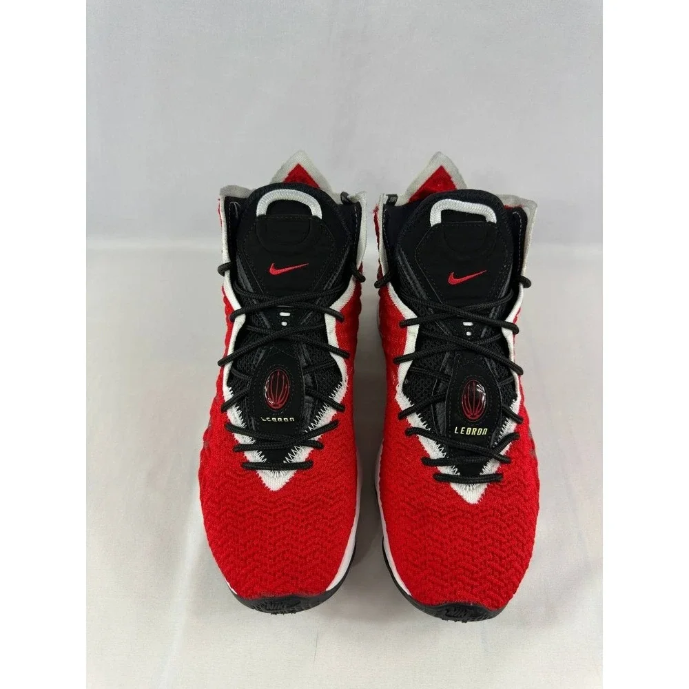 Nike LeBron 17 'Air Max Uptempo' BQ3177-601 Men's Size 8.5